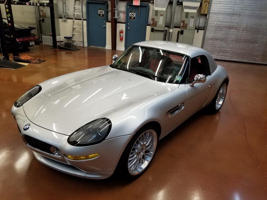  BMW Z8 (E52) 2001 года  (фото 23 из 98)